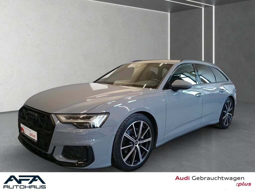 Audi A6 2024