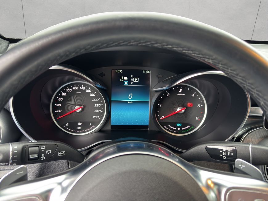 Mercedes-Benz GLC 300 2021