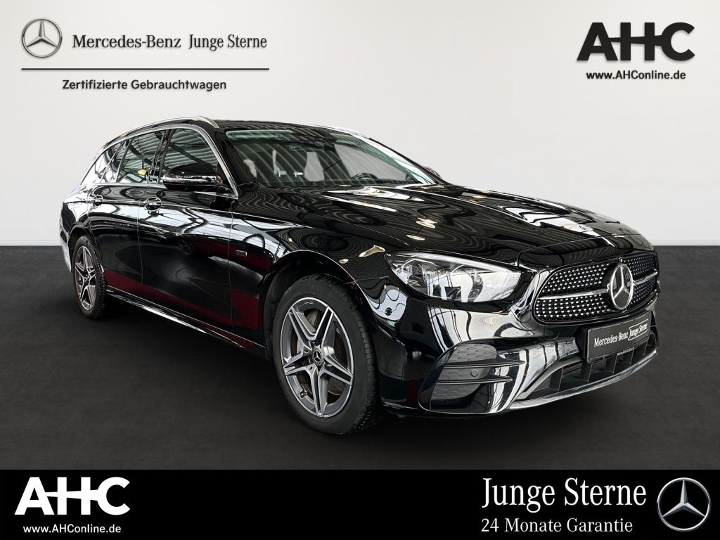 Mercedes-Benz E 300 2020