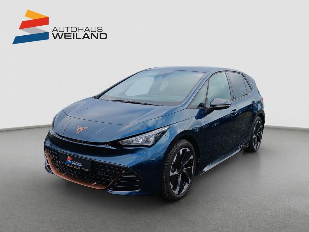 Cupra Born 2022