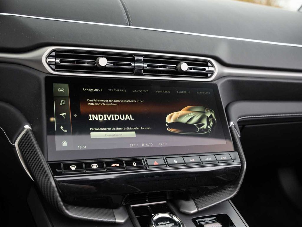 Aston Martin Vanquish