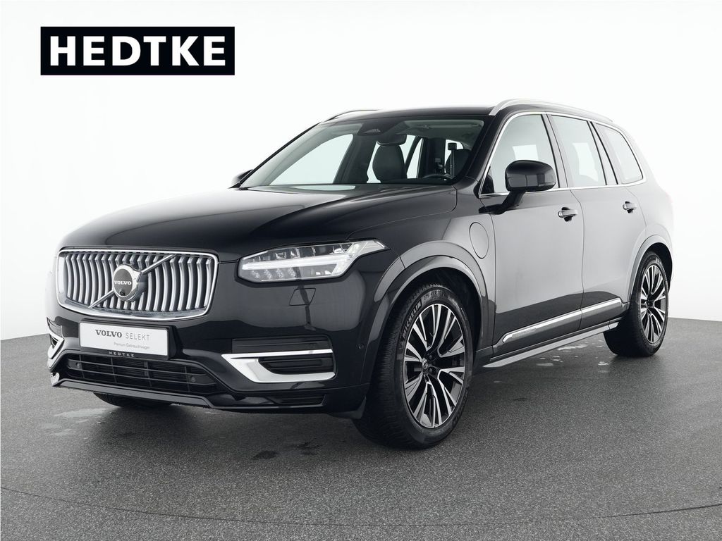Volvo XC90 2022