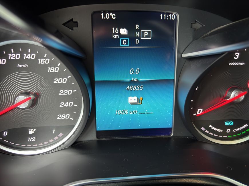 Mercedes-Benz GLC 300 2021