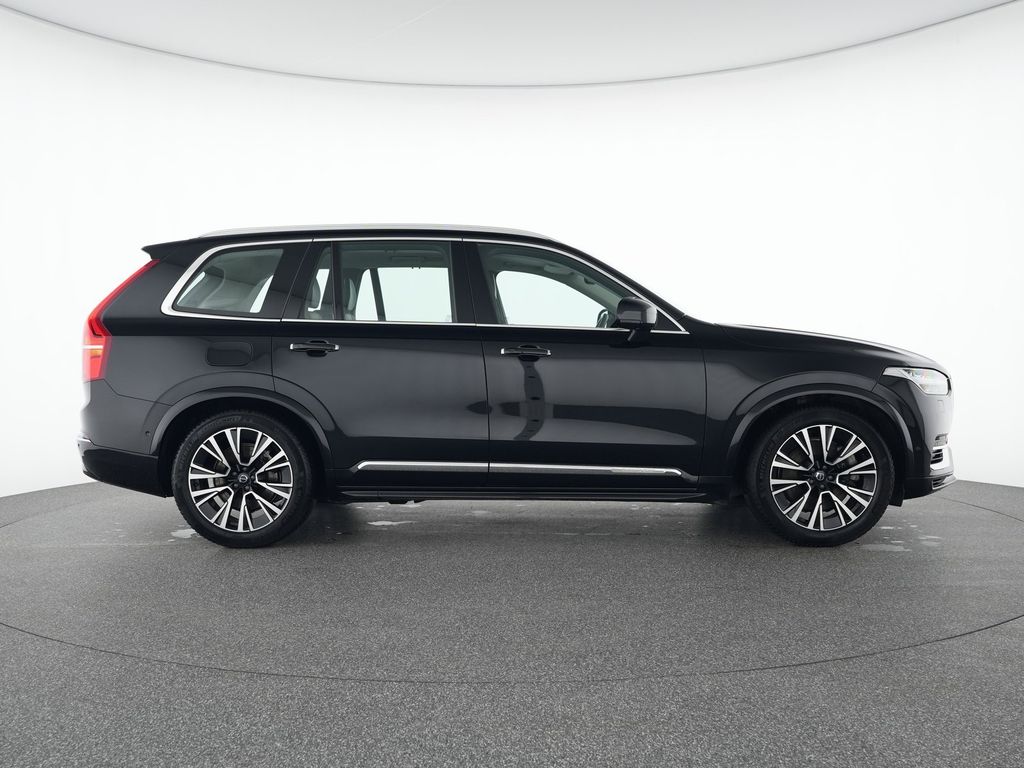Volvo XC90 2022