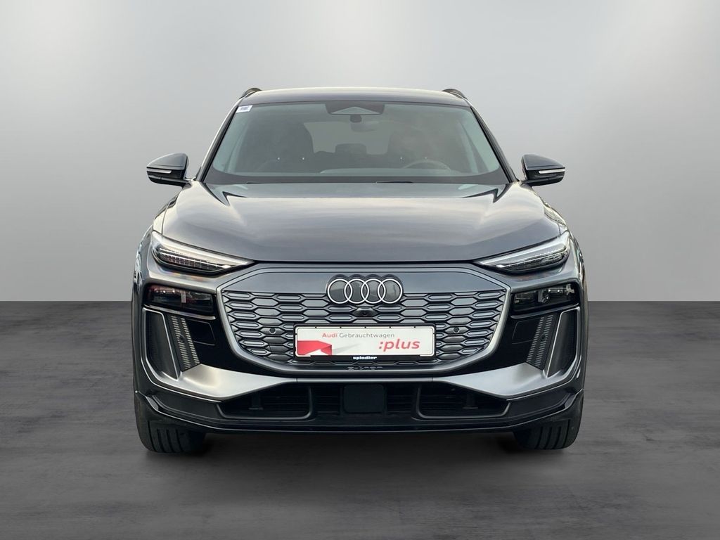 Audi Q6 e-tron 2025