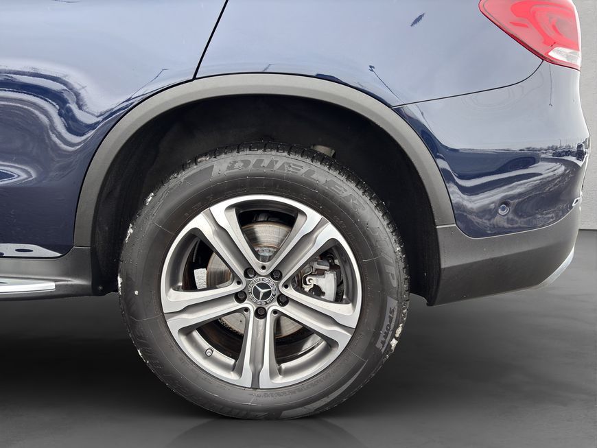 Mercedes-Benz GLC 300 2021