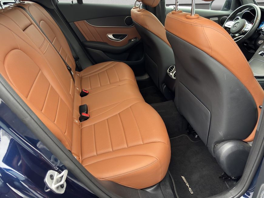 Mercedes-Benz GLC 300 2021