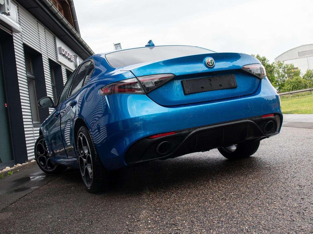 Alfa Romeo Giulia 2023