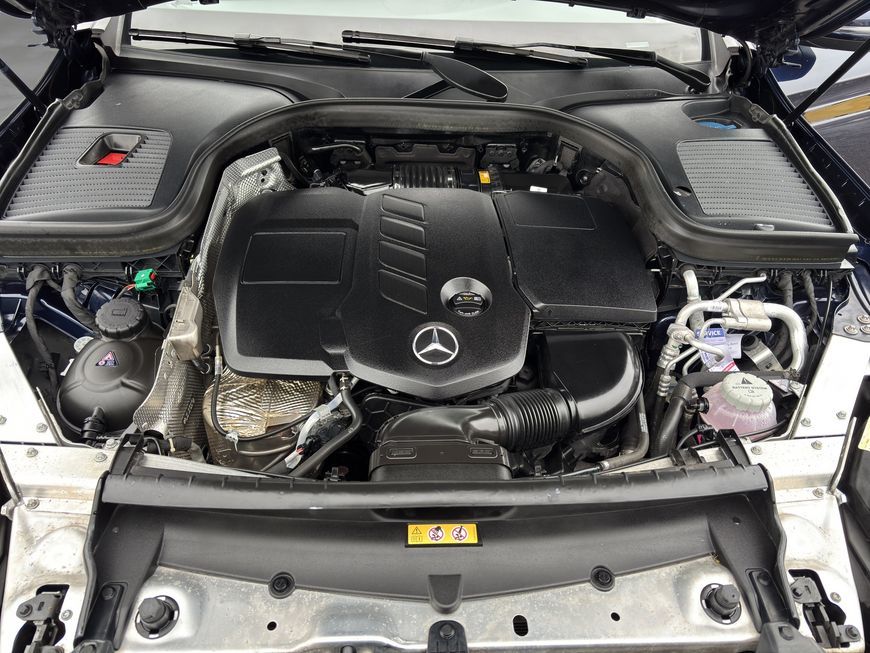 Mercedes-Benz GLC 300 2021