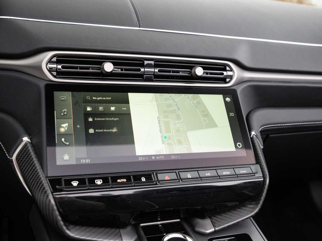 Aston Martin Vanquish