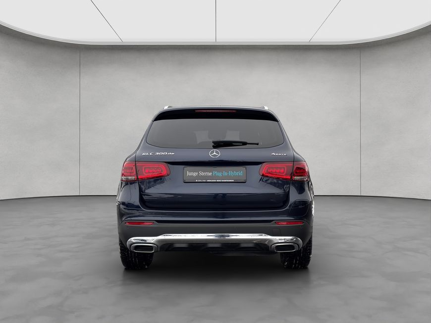 Mercedes-Benz GLC 300 2021