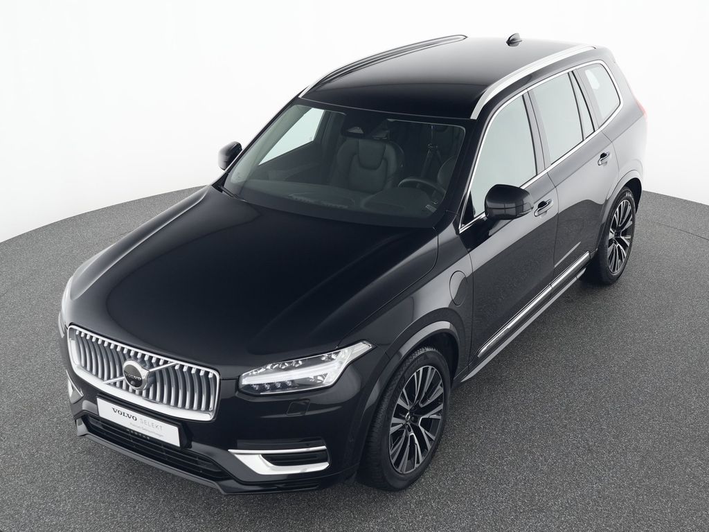 Volvo XC90 2022