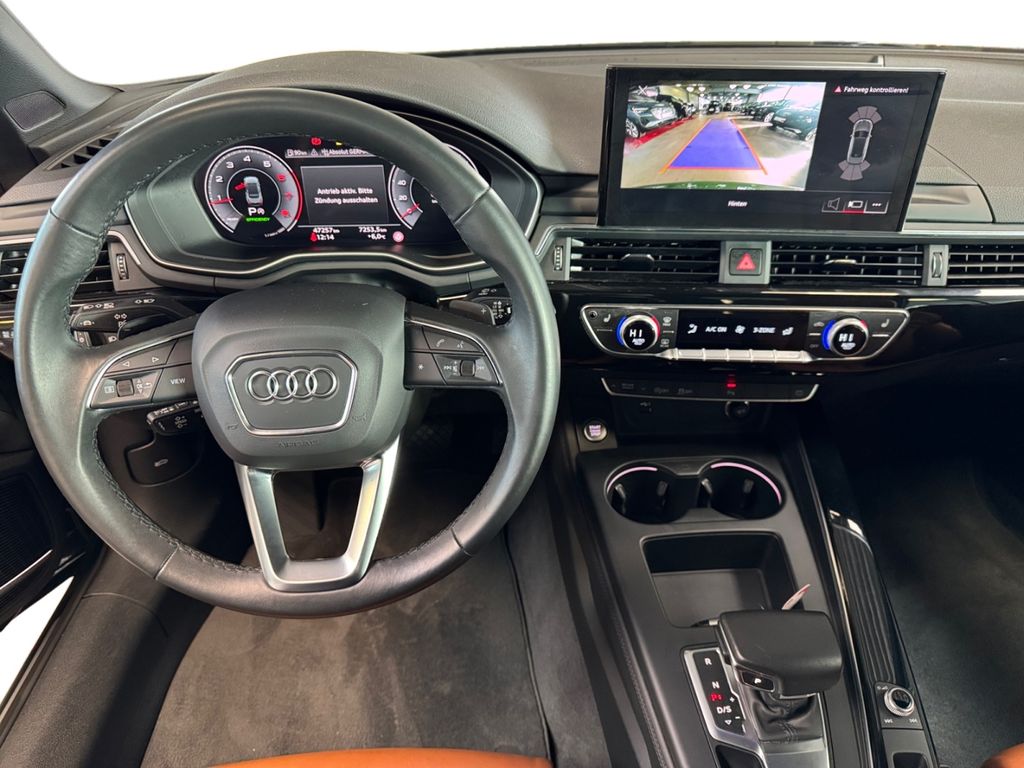 Audi A5 2023