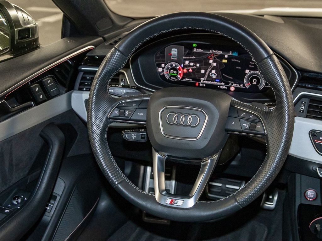 Audi S5 2023