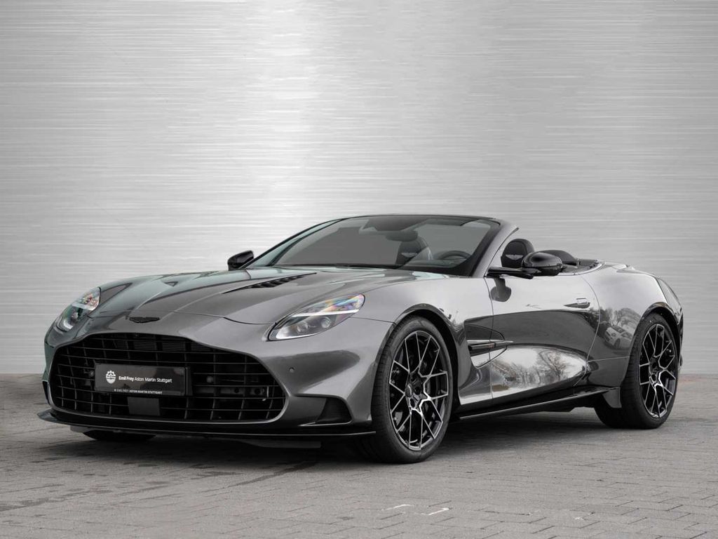 Aston Martin Vanquish