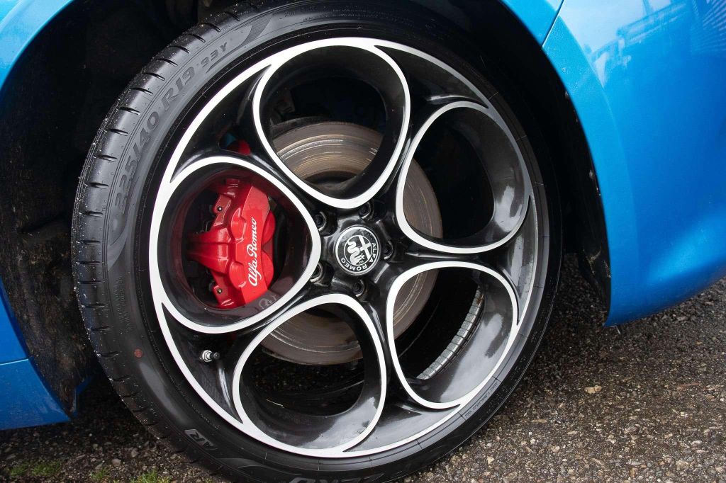 Alfa Romeo Giulia 2023