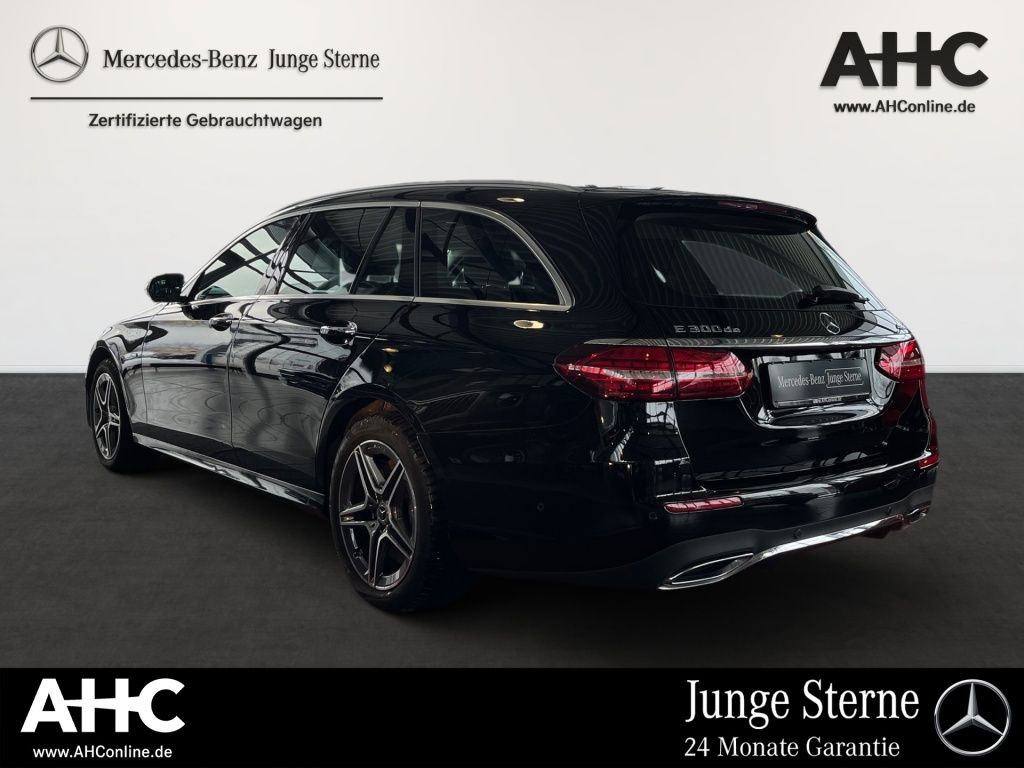 Mercedes-Benz E 300 2020