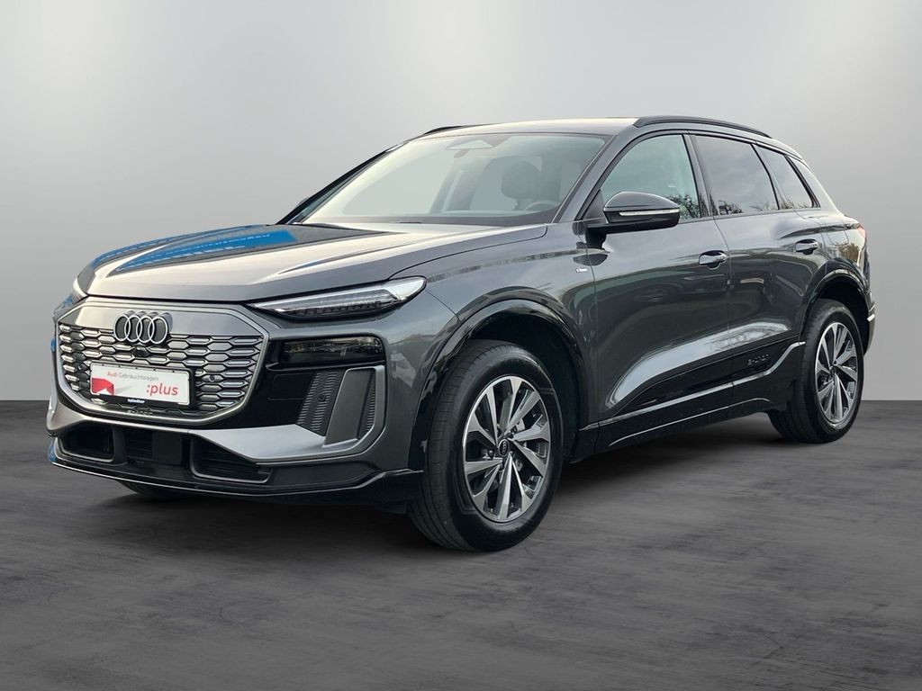Audi Q6 e-tron 2025