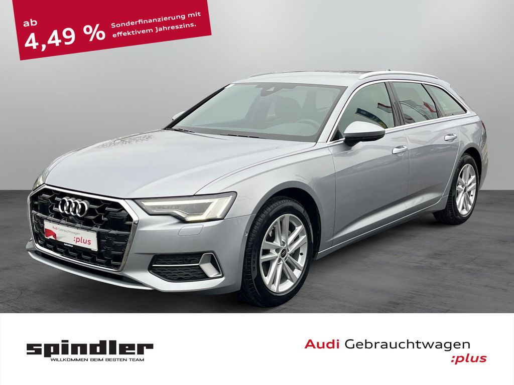 Audi A6 2025