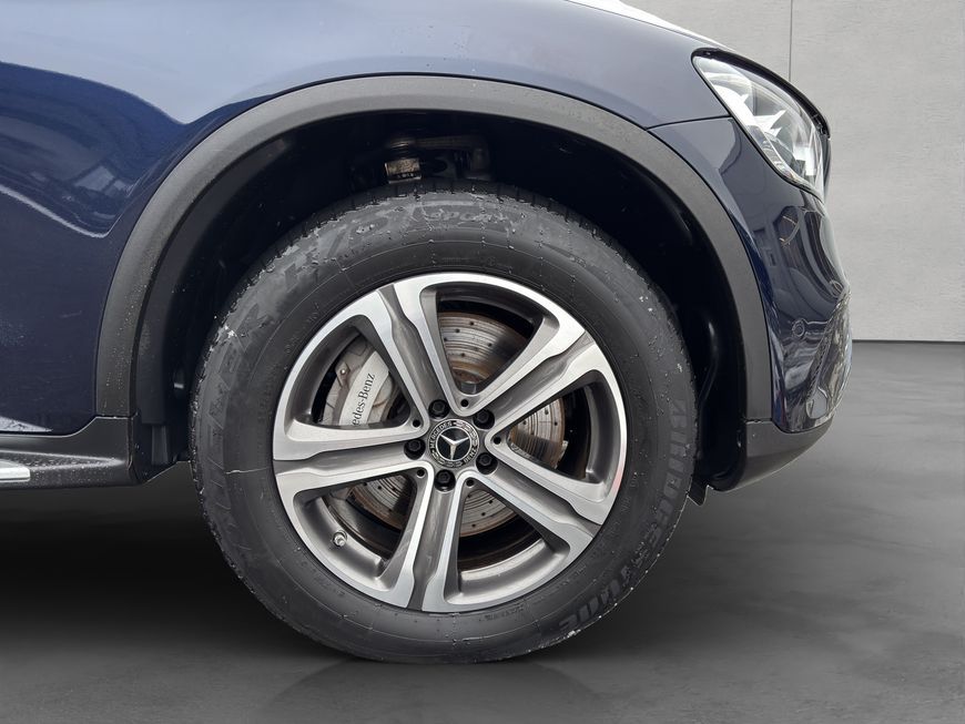 Mercedes-Benz GLC 300 2021