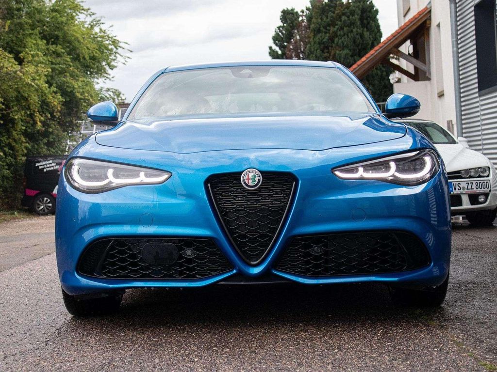 Alfa Romeo Giulia 2023