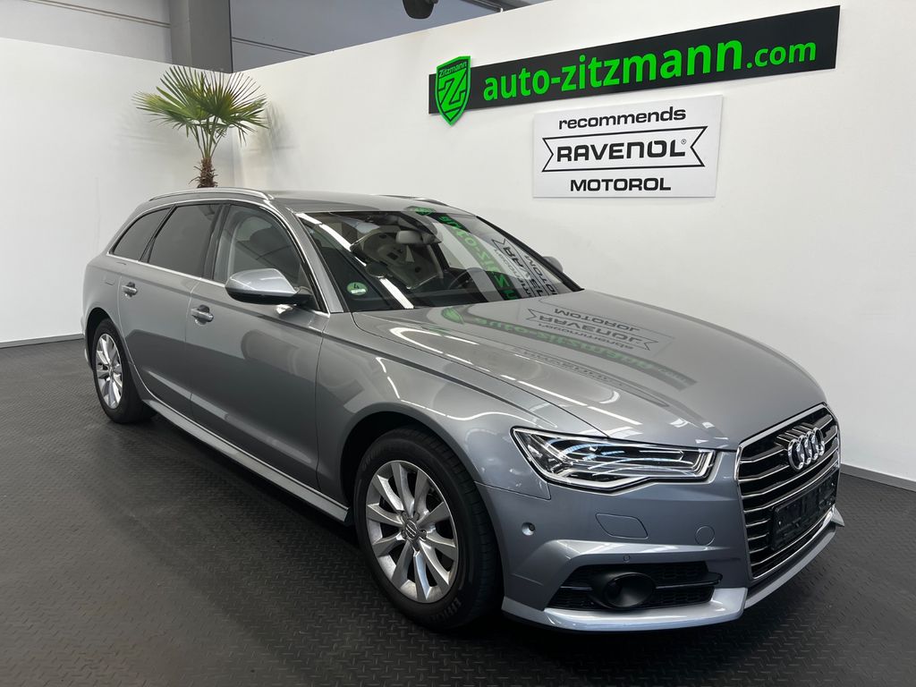 Audi A6 2018