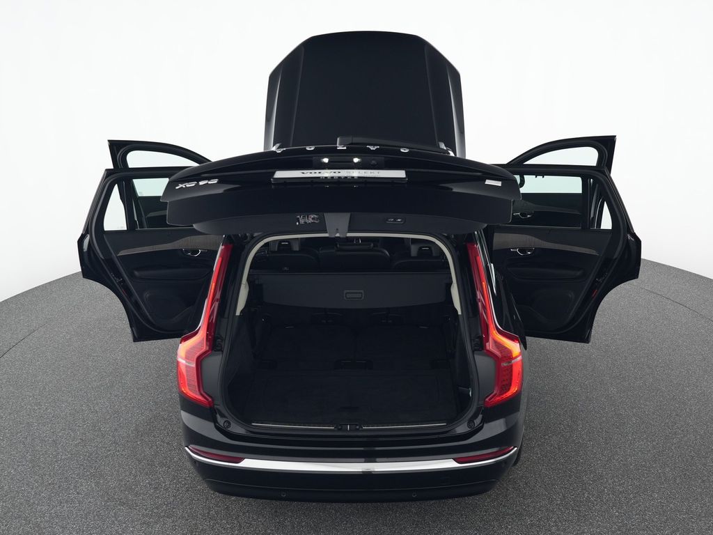 Volvo XC90 2022