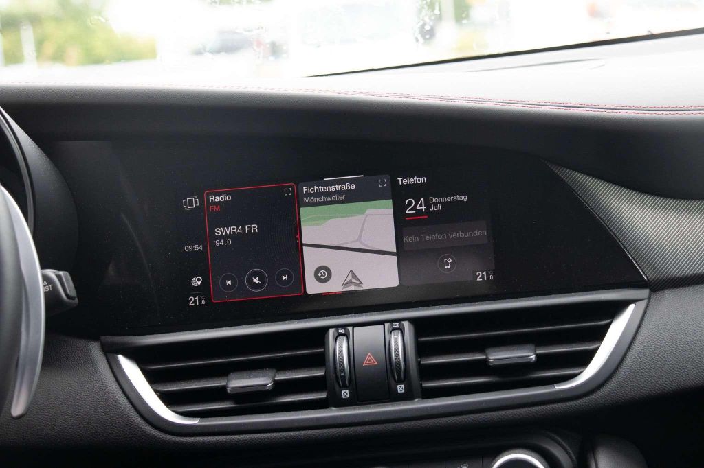 Alfa Romeo Giulia 2023