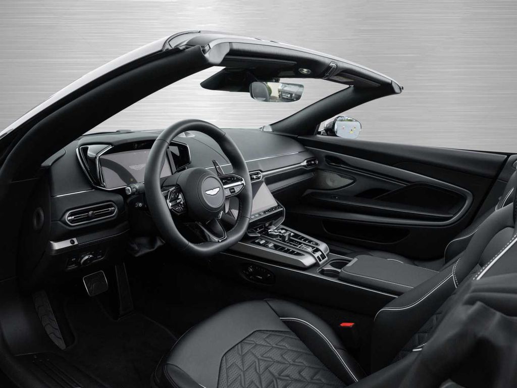 Aston Martin Vanquish