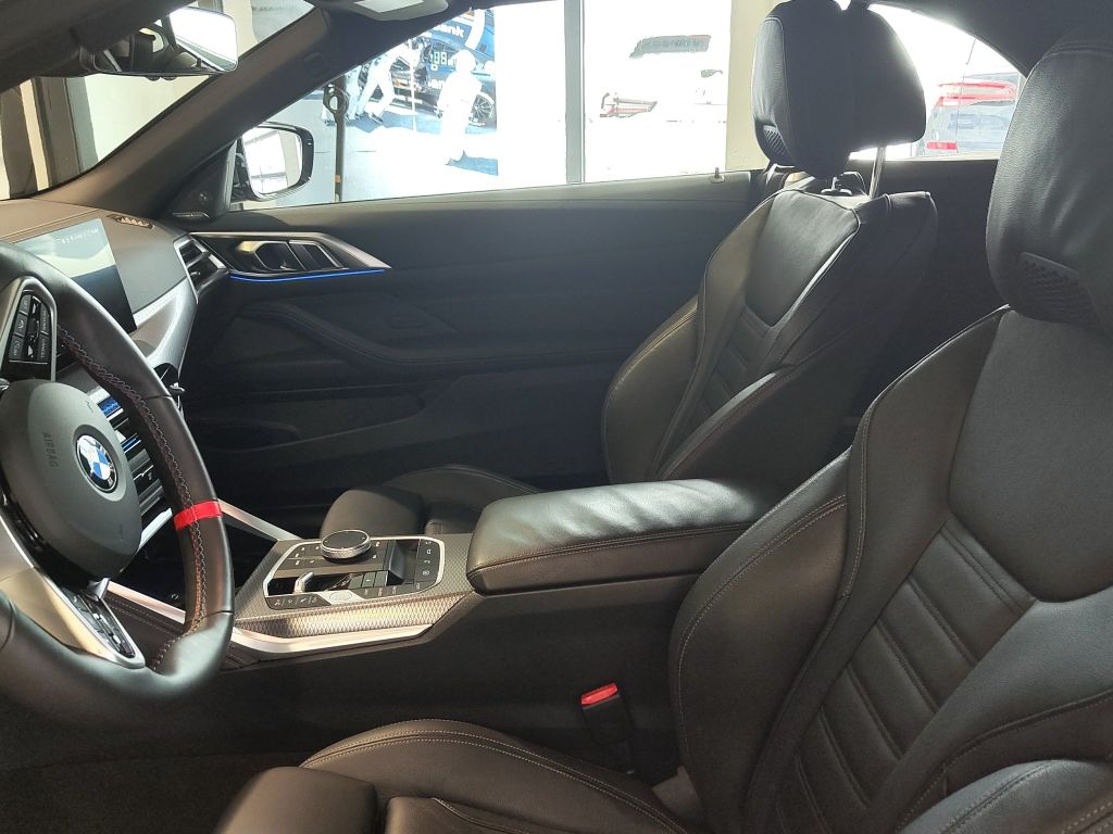 BMW M440 2025