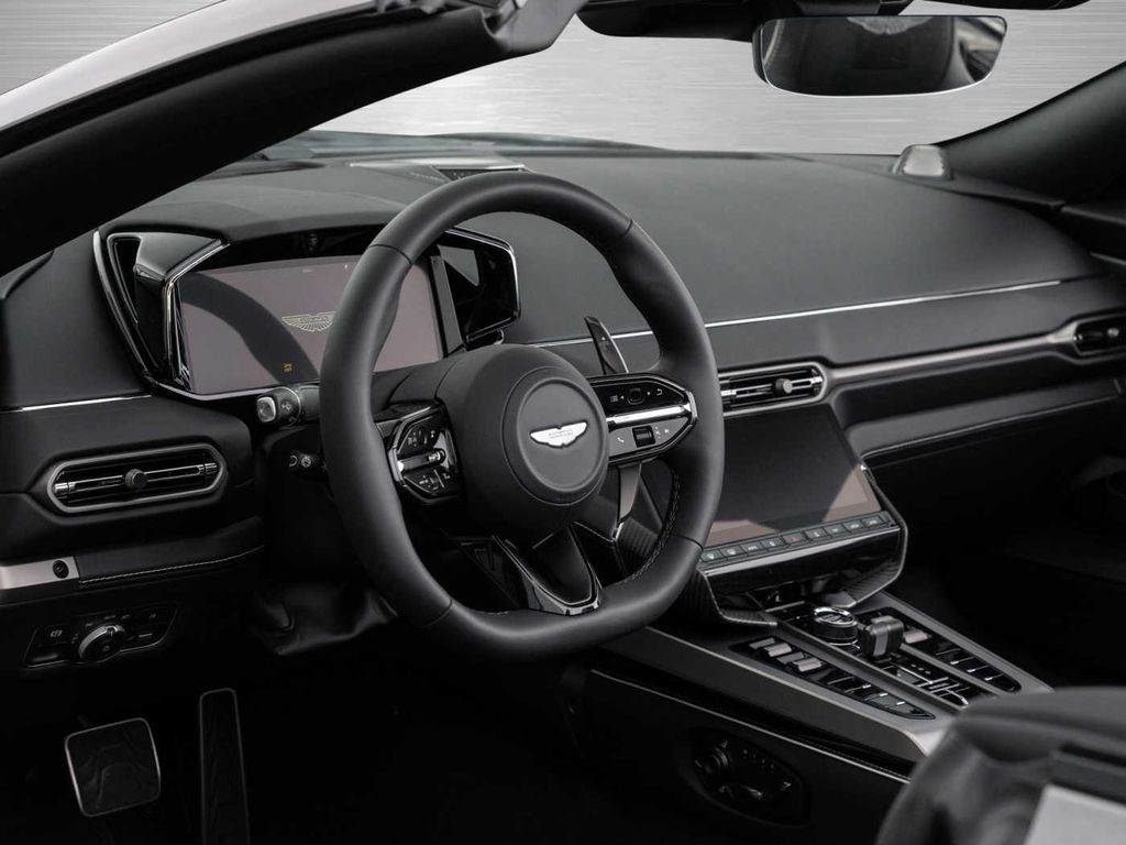 Aston Martin Vanquish