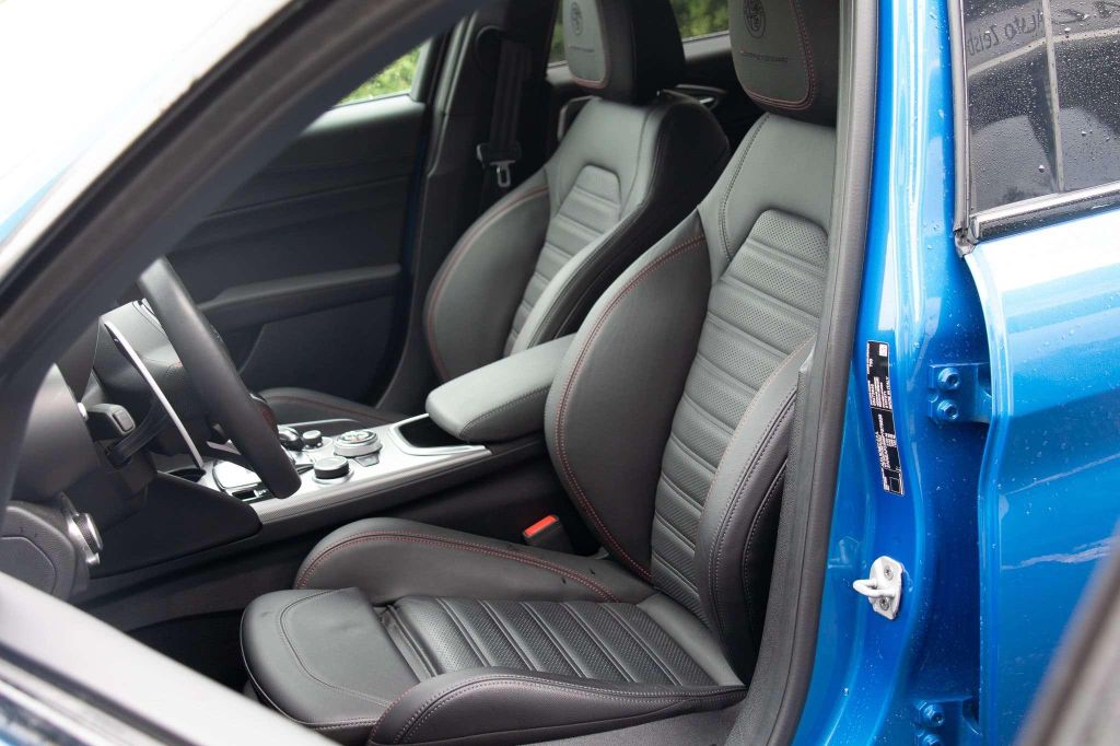 Alfa Romeo Giulia 2023