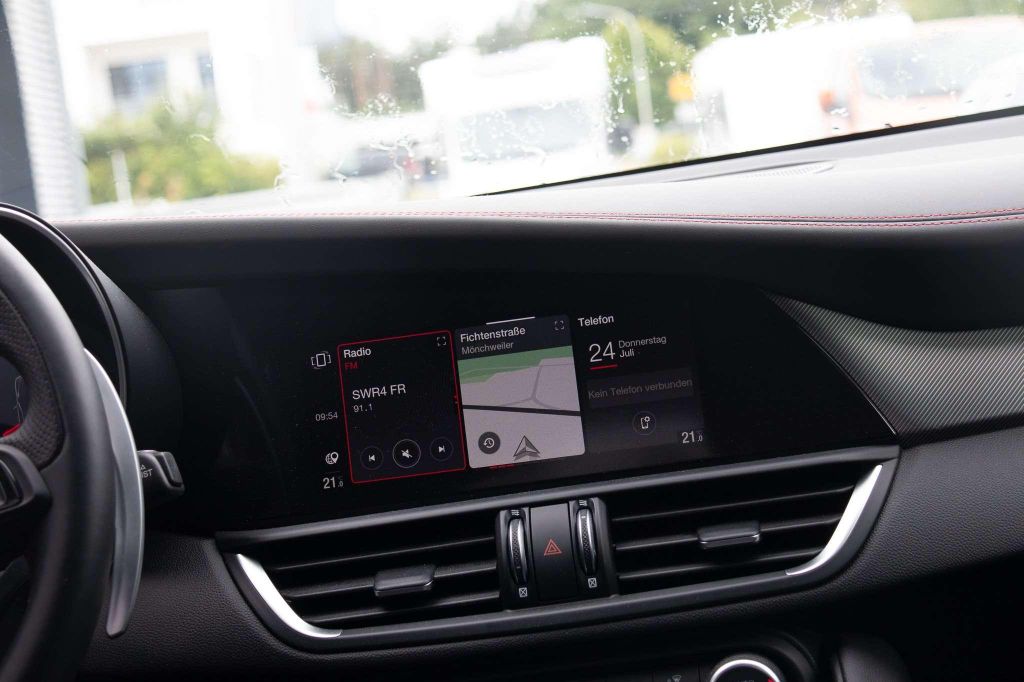 Alfa Romeo Giulia 2023