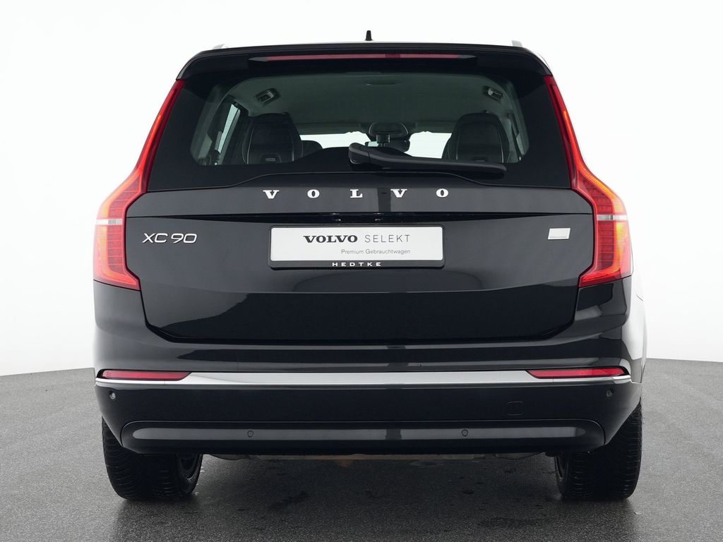 Volvo XC90 2022