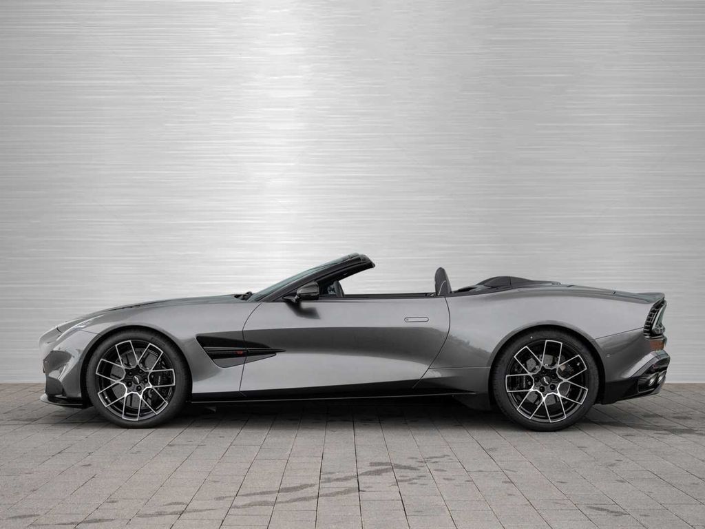 Aston Martin Vanquish