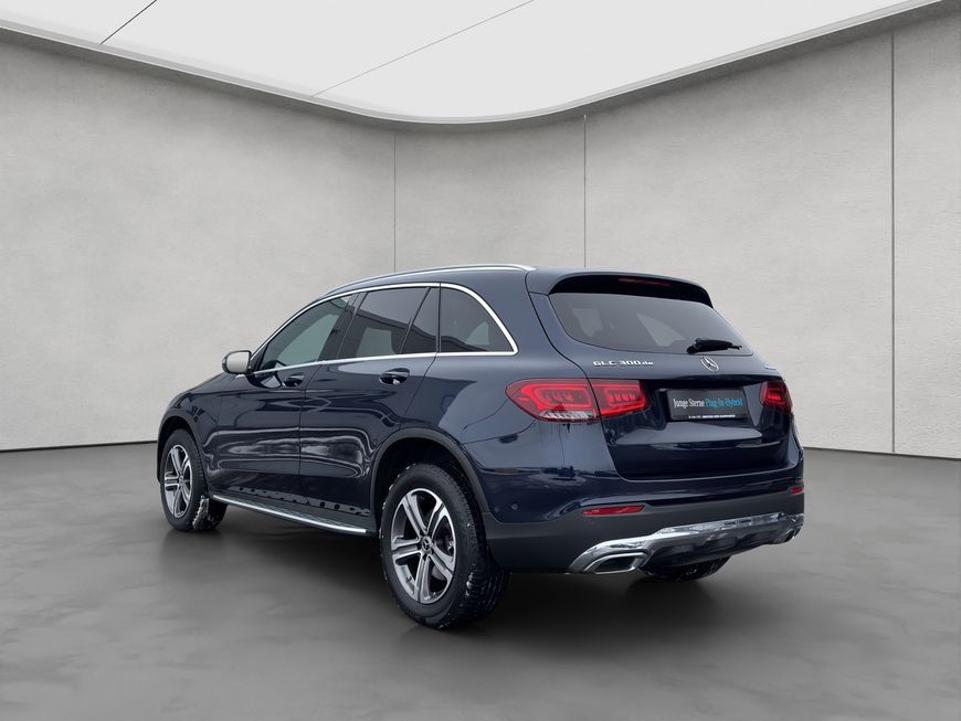 Mercedes-Benz GLC 300 2021