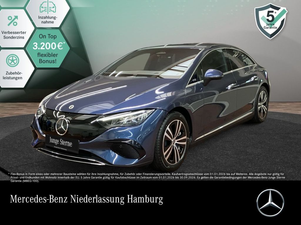 Mercedes-Benz EQE 2023