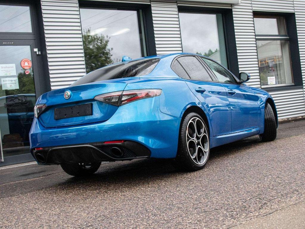 Alfa Romeo Giulia 2023