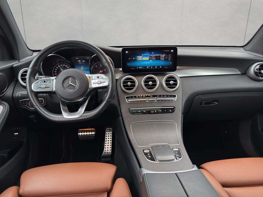 Mercedes-Benz GLC 300 2021