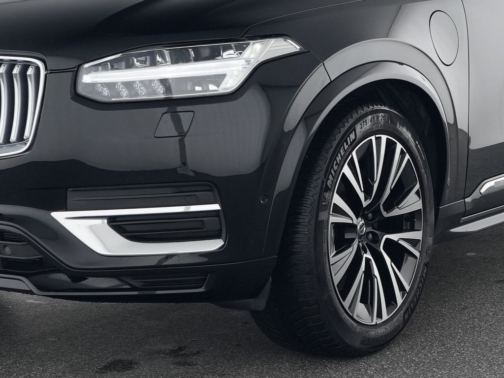 Volvo XC90 2022