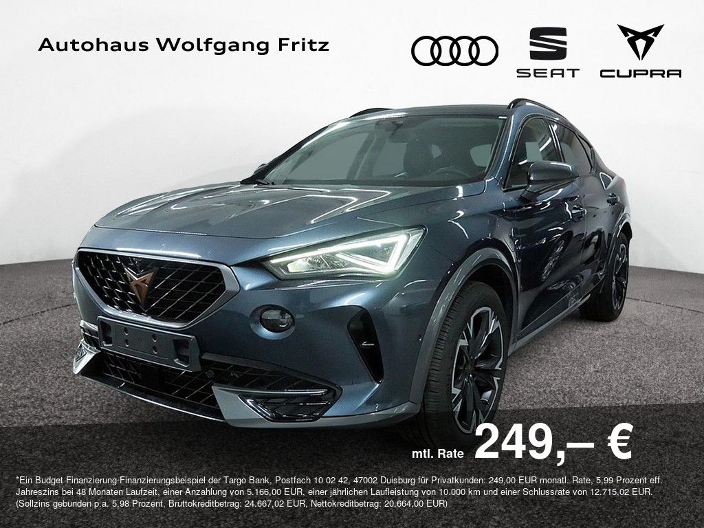 Cupra Formentor 2022