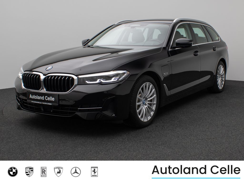BMW 530 2022