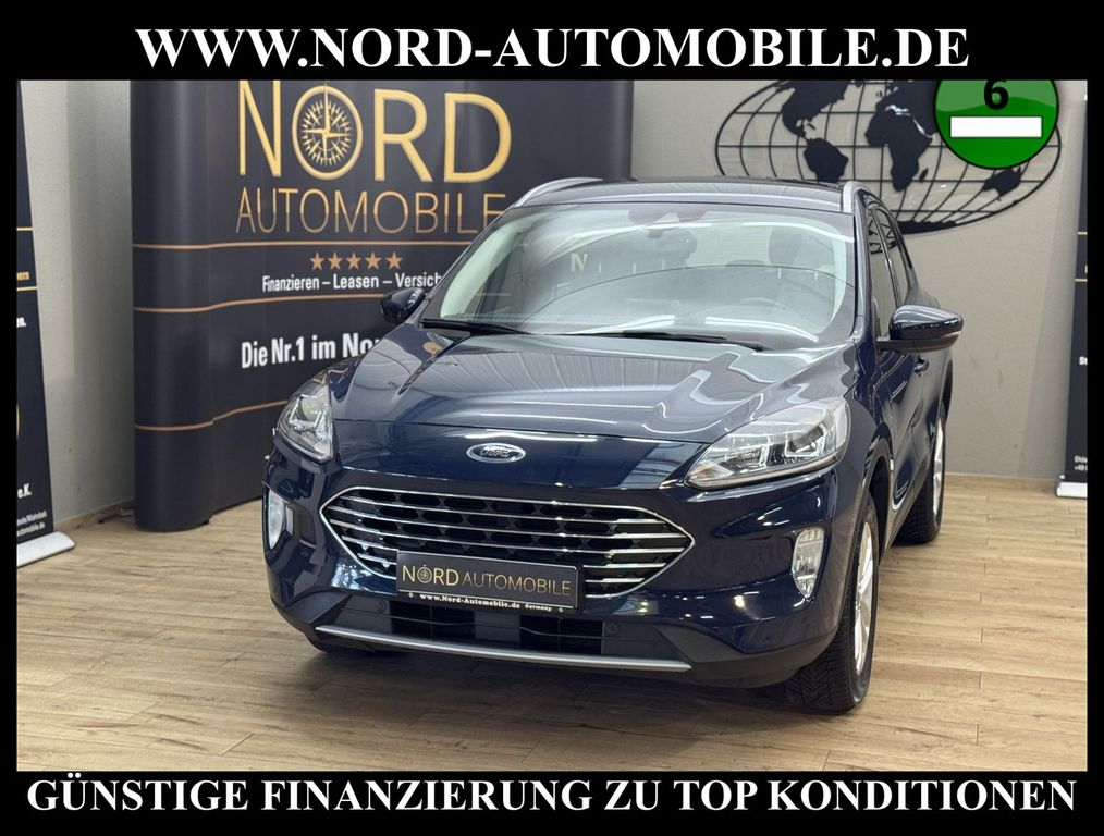 Ford Kuga 2022