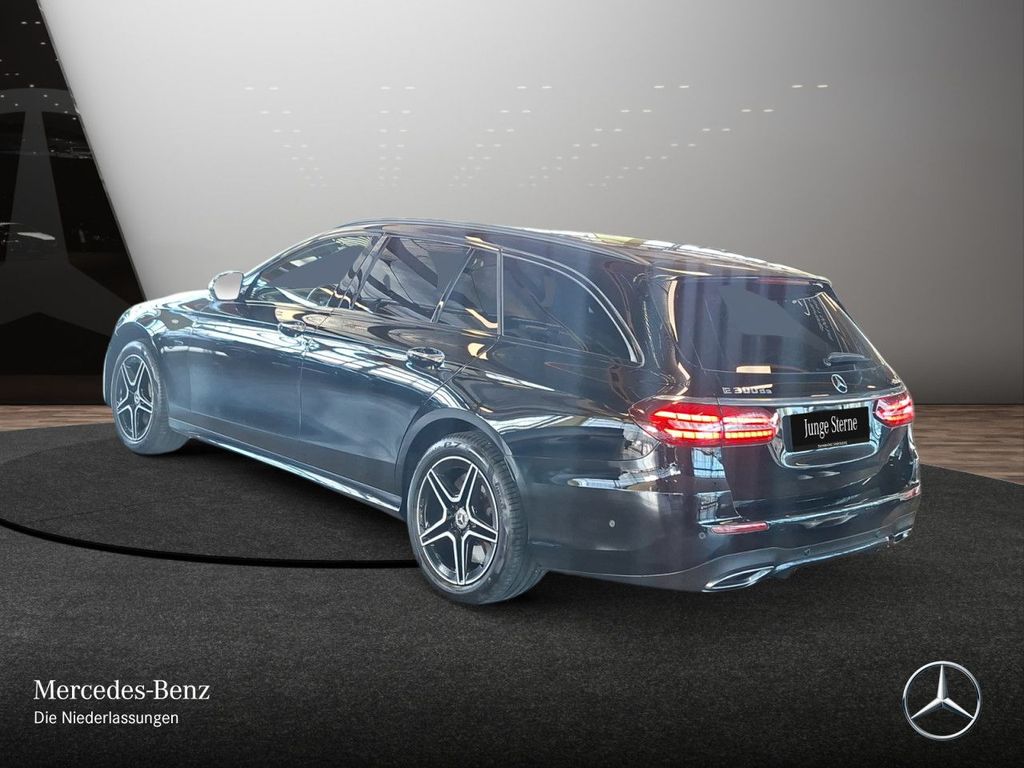 Mercedes-Benz E 300 2020