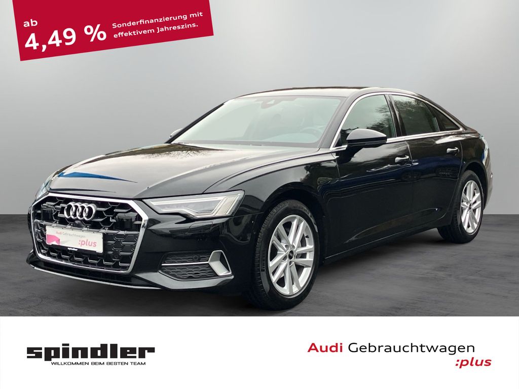 Audi A6 2024