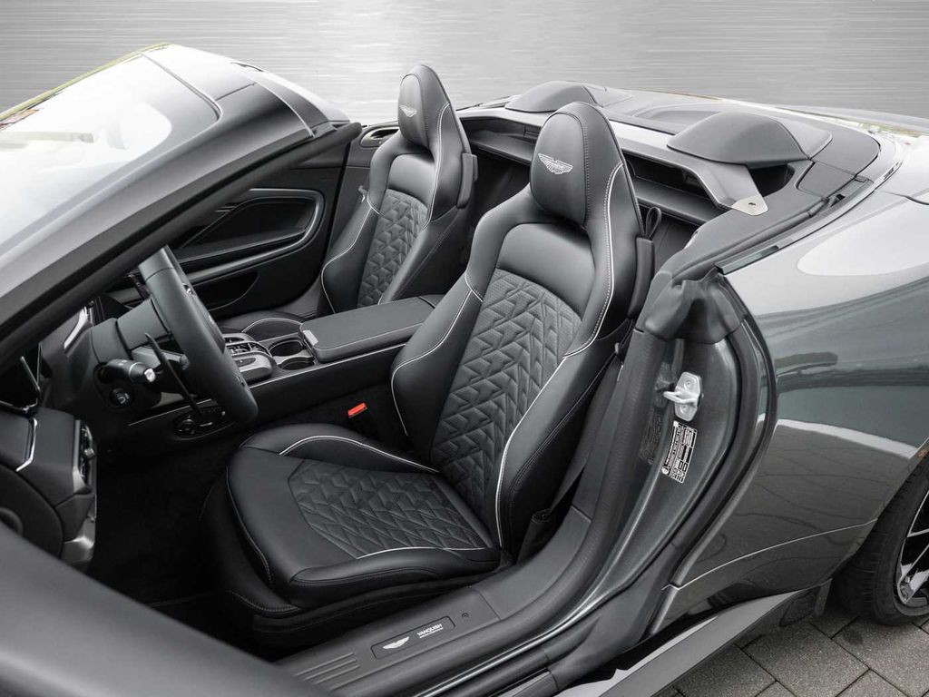 Aston Martin Vanquish