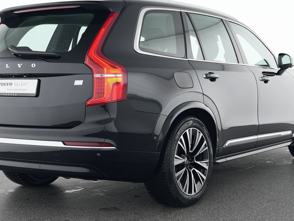 Volvo XC90 2022
