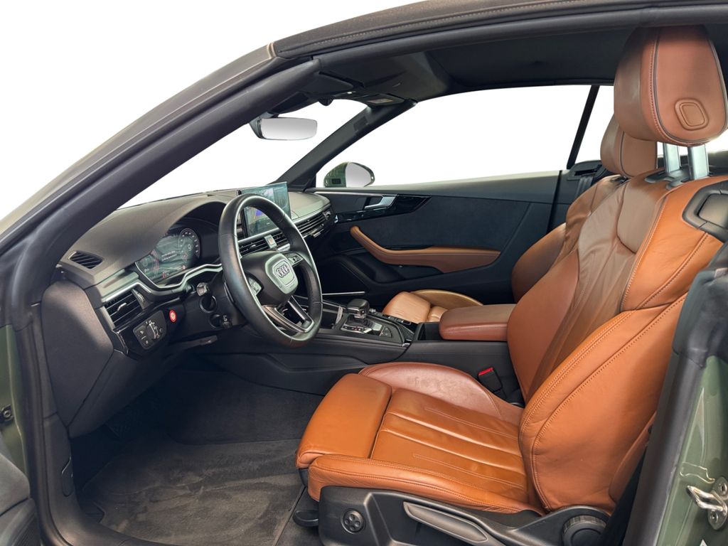 Audi A5 2023