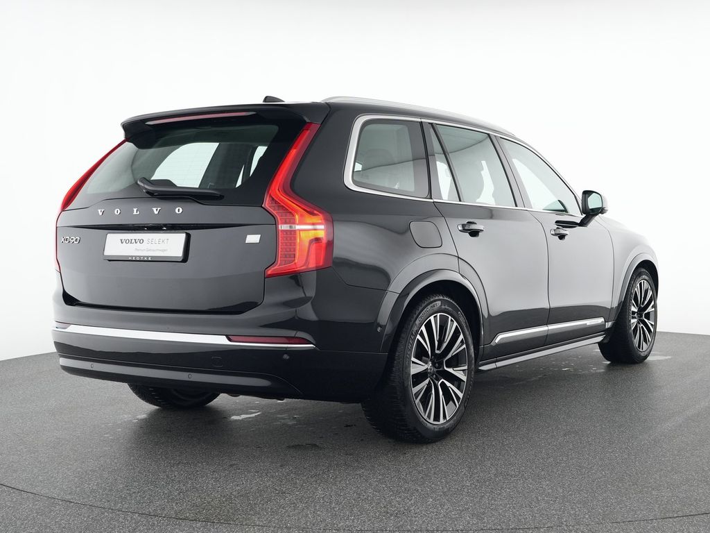 Volvo XC90 2022