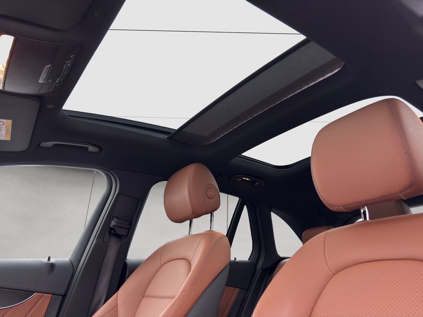 Mercedes-Benz GLC 300 2021